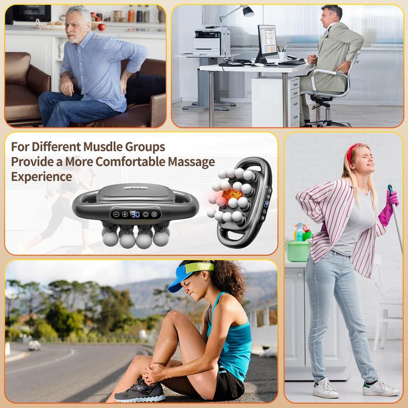 Lumora Muscle Recovery Massager™