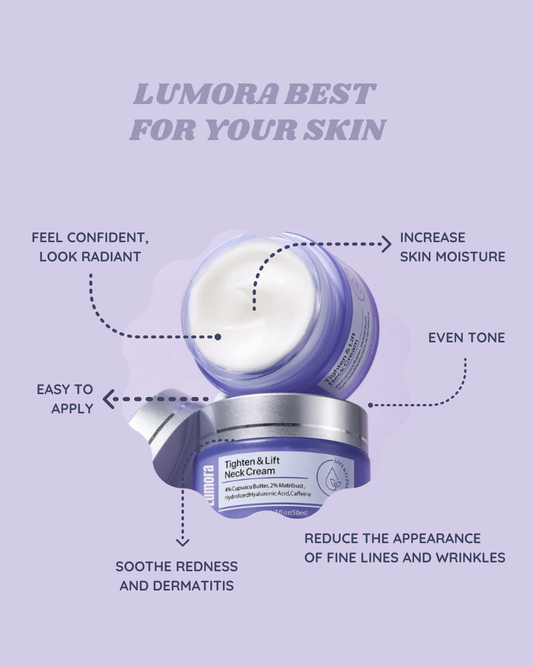 Lumora Tighten & Lift Neck Cream